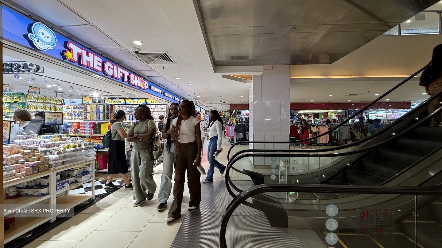 Lucky Plaza (D9), Retail #529597261